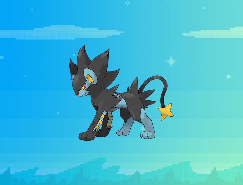 Luxray