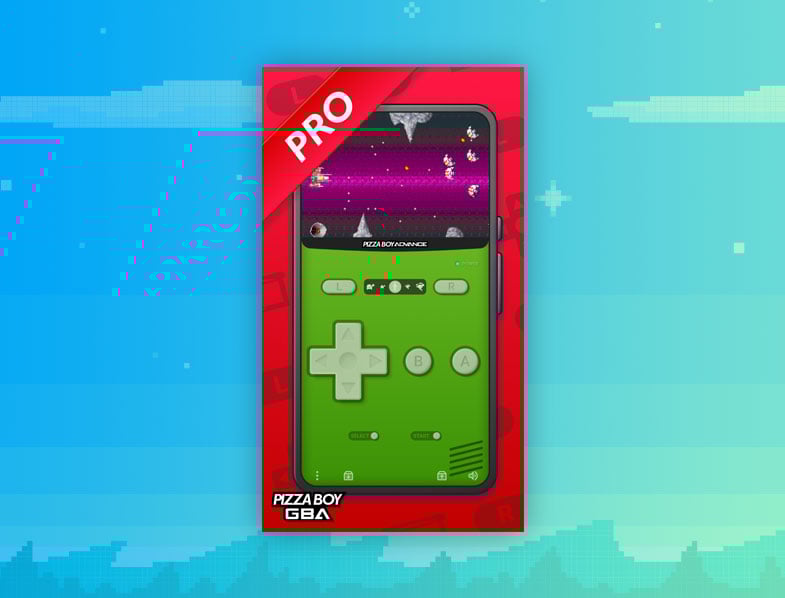 Pizza Boy GBA