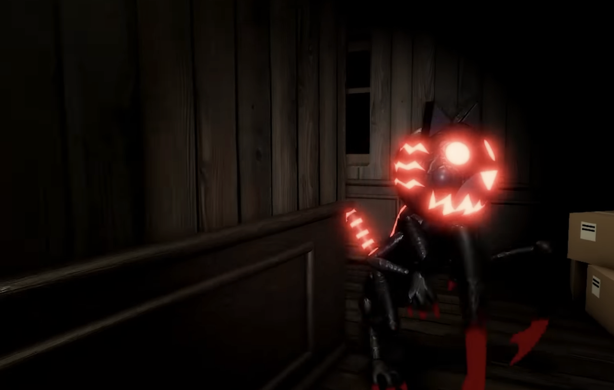The Pumpkin Beast