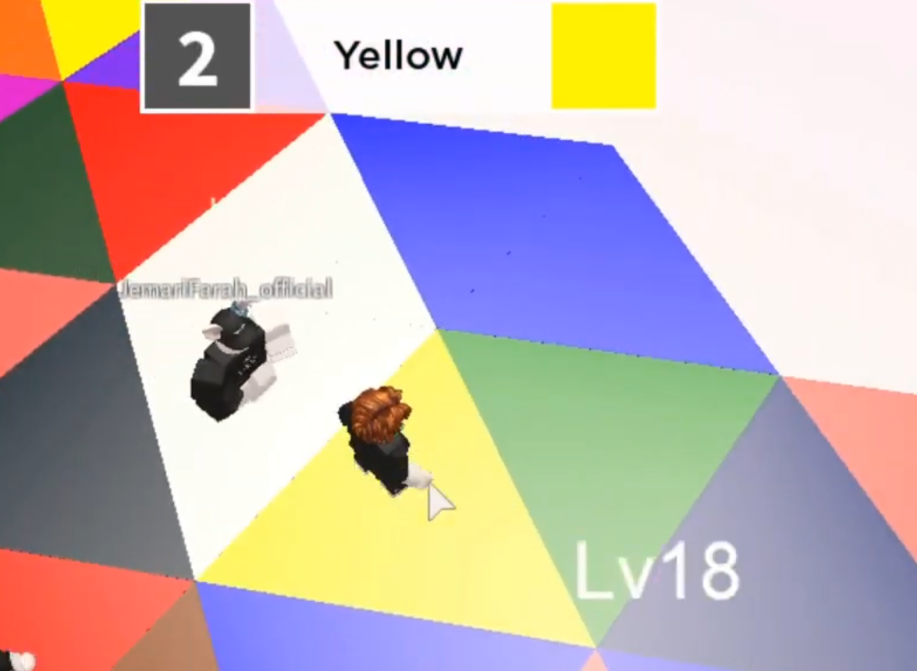 Yellow