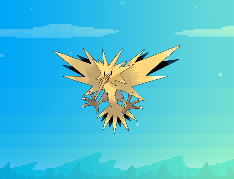 Zapdos