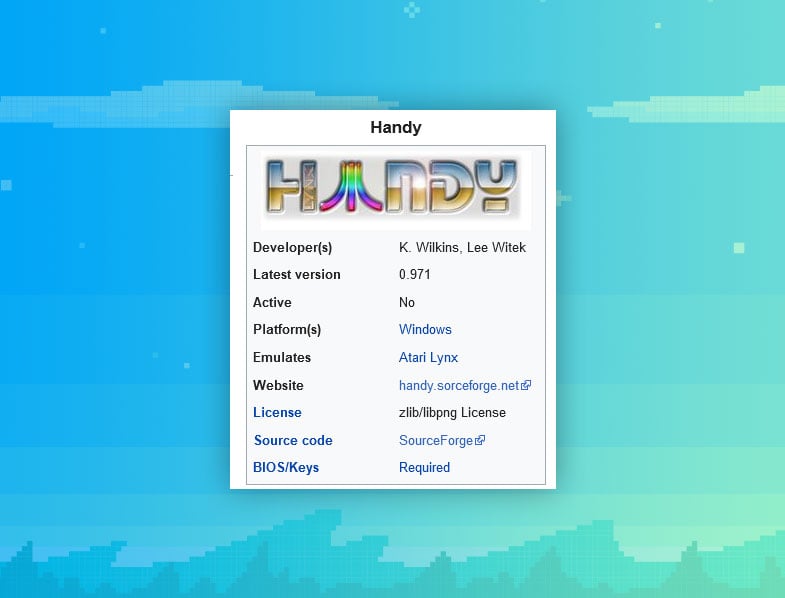 Handy