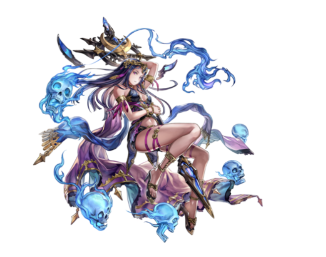 B Tier Character