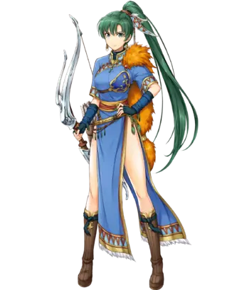 Brave Lyn