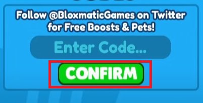 Confirm Button Magic Clicker