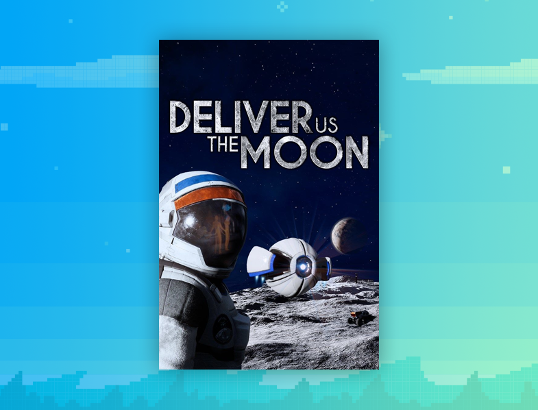 Deliver us the Moon