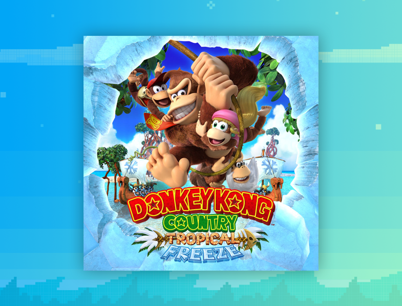 Donkey Kong Country: Tropical Freeze