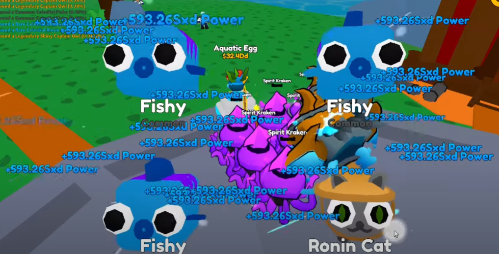 Keep Server Hopping