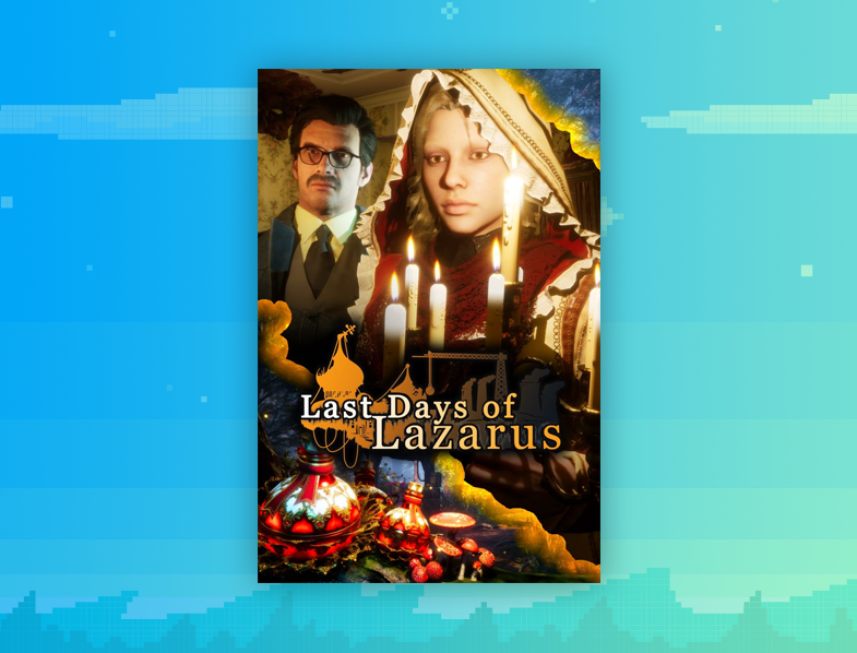 Last Day of Lazarus