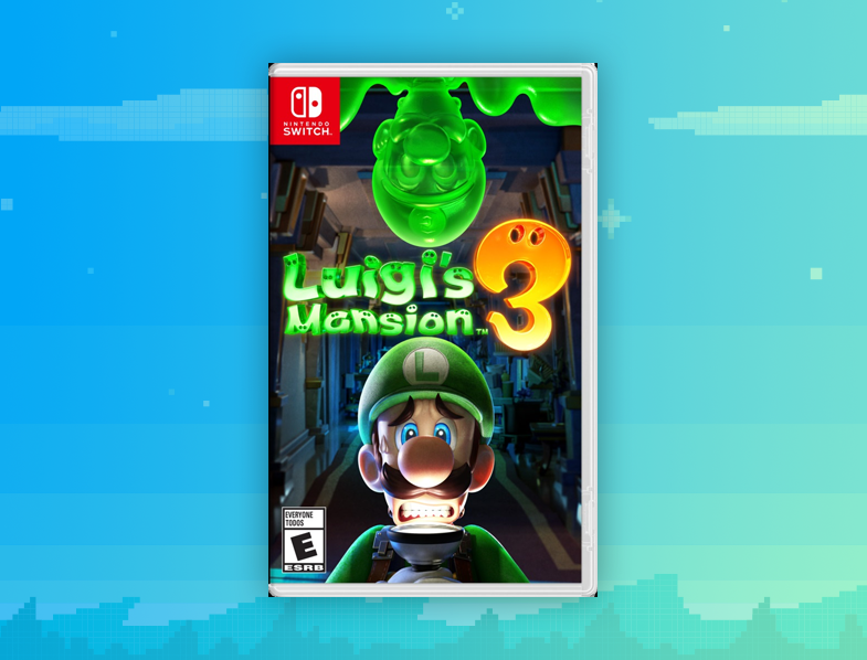 Luigi’s Mansion 3