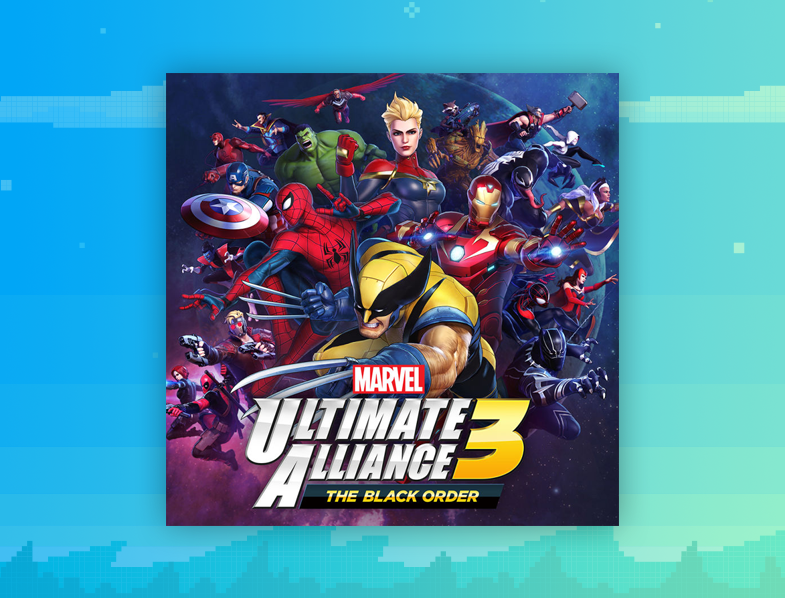 Marvel Ultimate Alliance 3: The Black Order