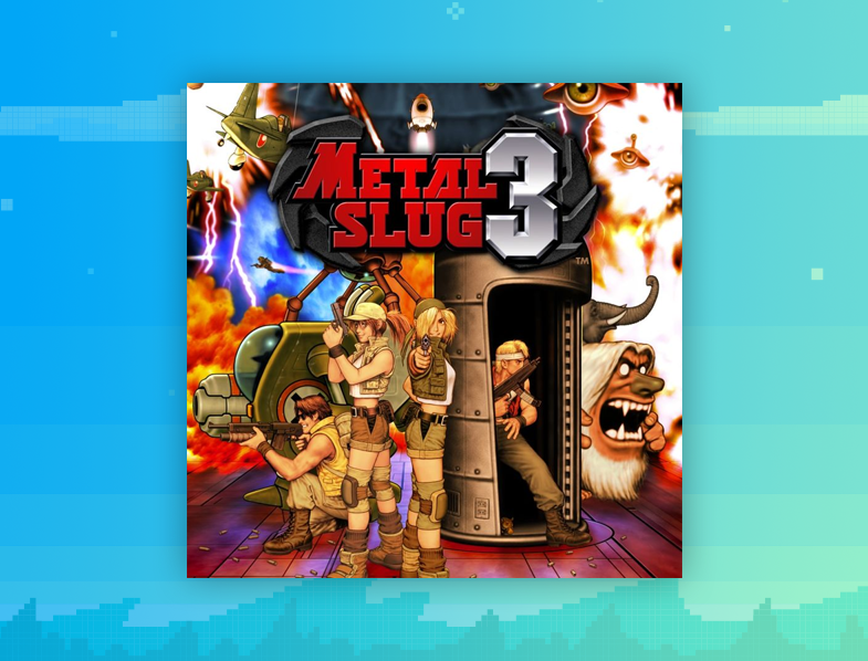 Metal Slug 3