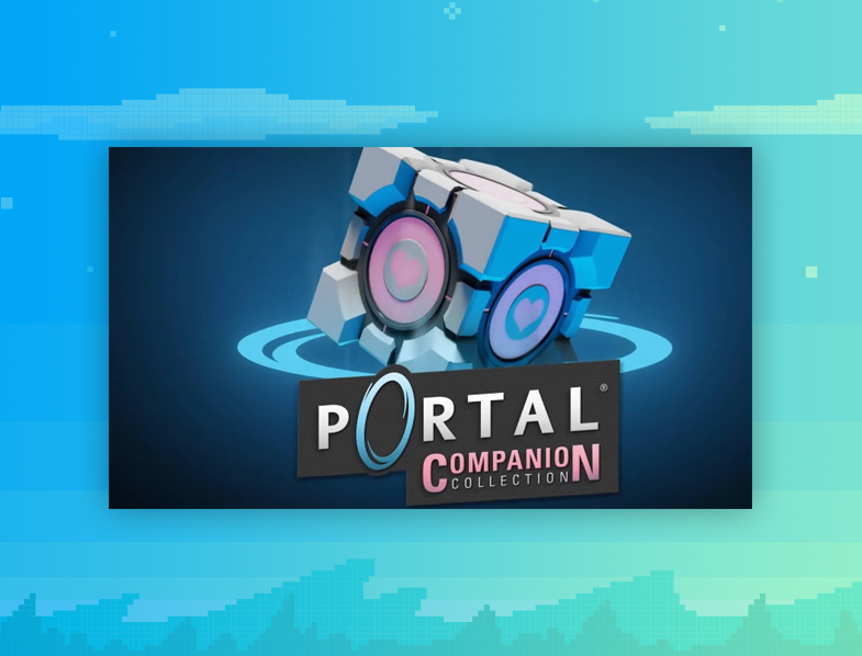 Portal: Companion Collection