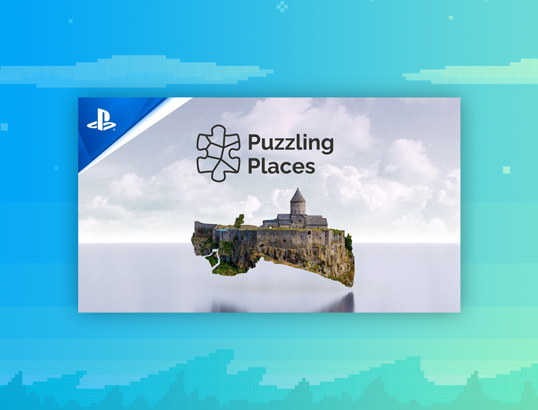 Puzzling Places