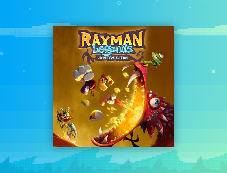 Rayman Legends: Definitive Edition