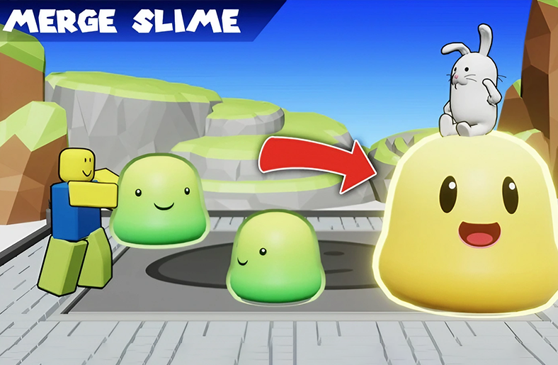 Slime Merging Simulator Codes
