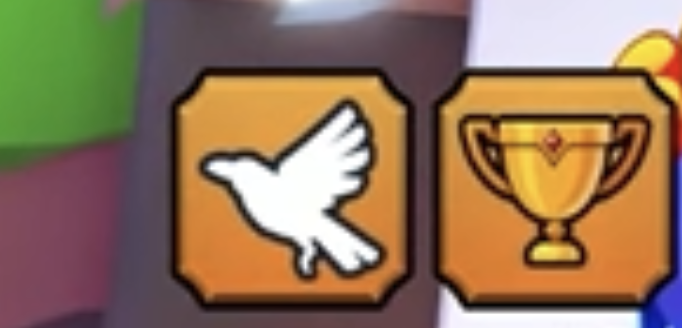 Smasherman SImulator Bird Icon