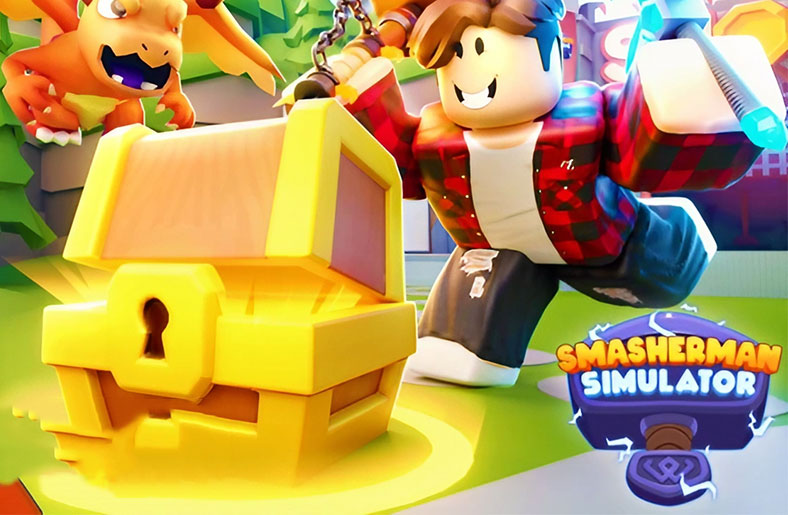 Smasherman Simulator Codes