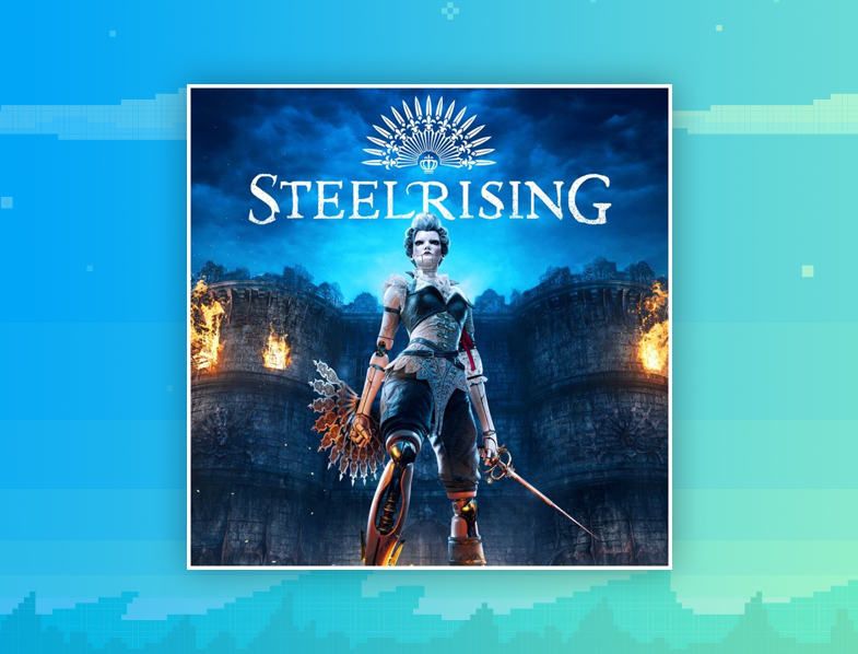 Steel Rising