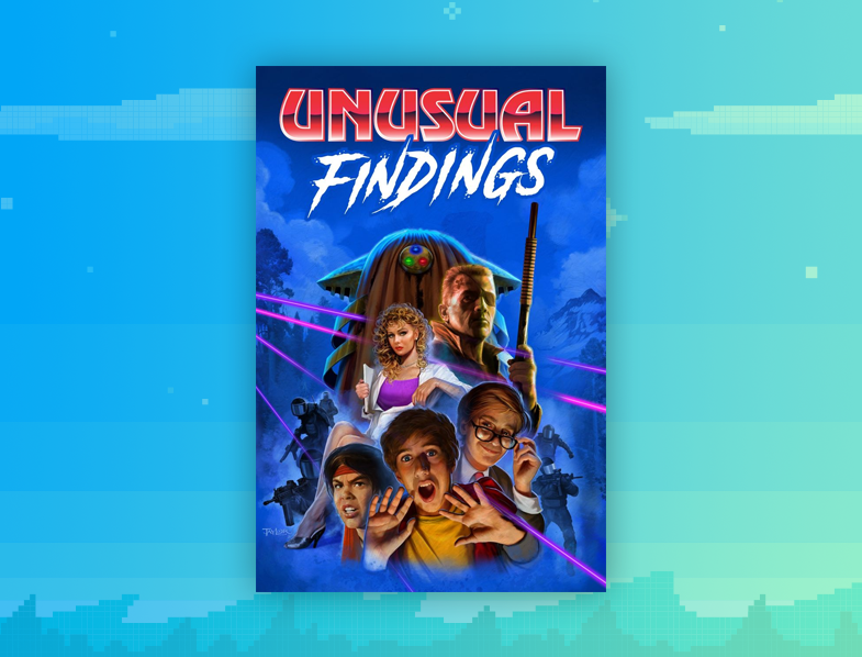 Unusual Findings