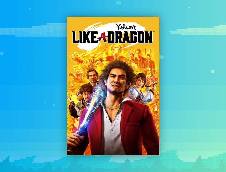 Yakuza: Like a Dragon