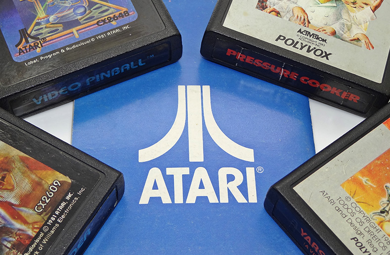 Atari 2600 Emulators