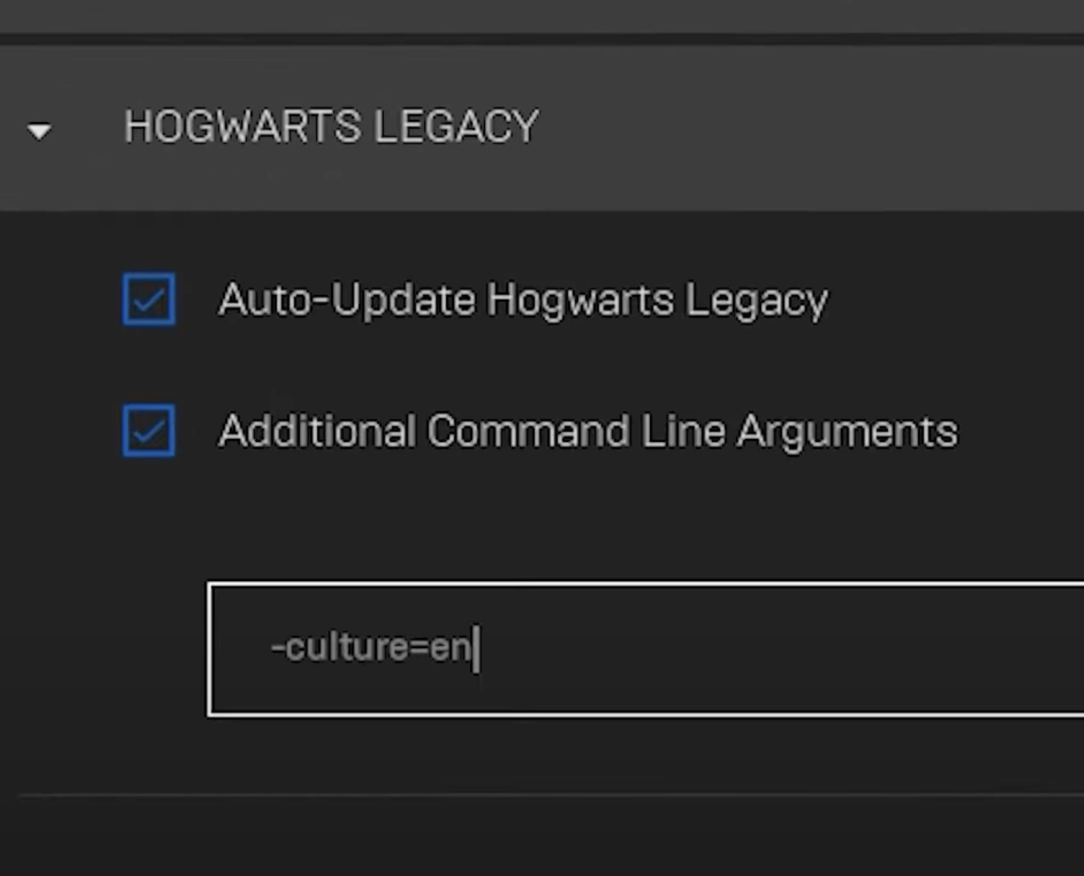 How to Change Language in Hogwarts Legacy (PS5, XBOX & PC)
