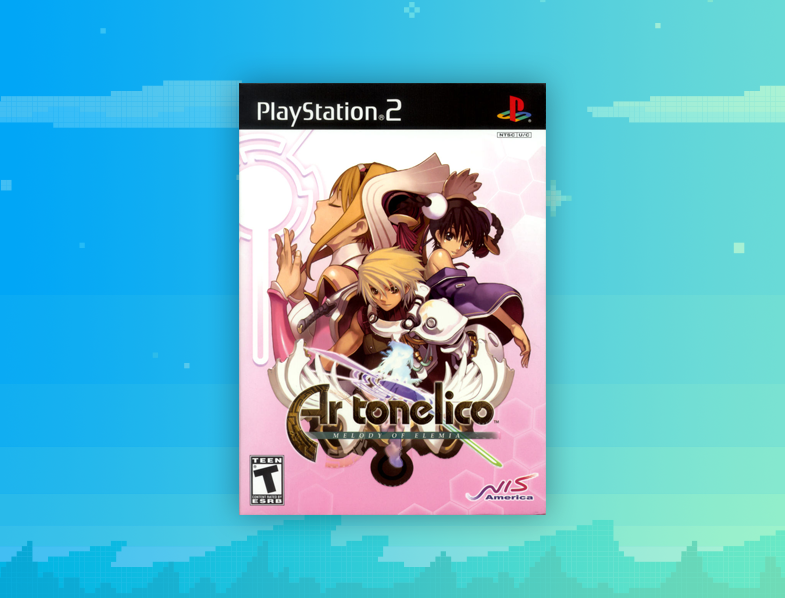 Ar tonelico: Melody of Elemia