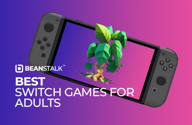 Best Nintendo Switch Games for Adults: Our Top 15 Picks