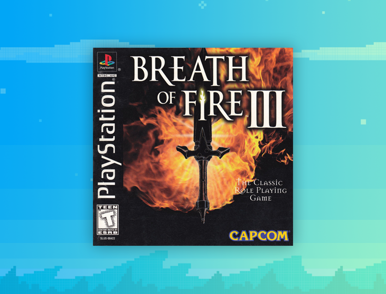 Breath of Fire 3