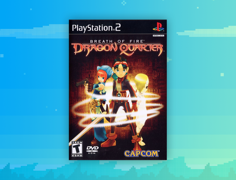Breath of Fire: Dragon Quarter