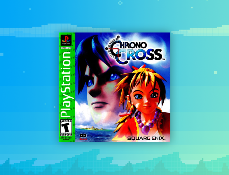 Chrono Cross
