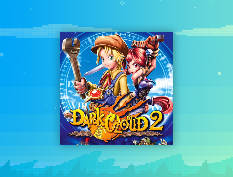 Dark Cloud 2