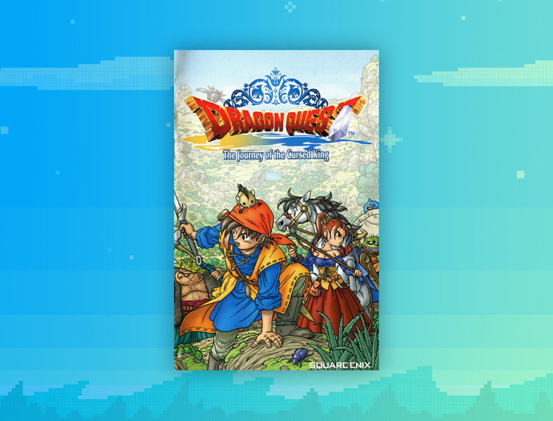 Dragon Quest VIII: Journey of the Cursed King
