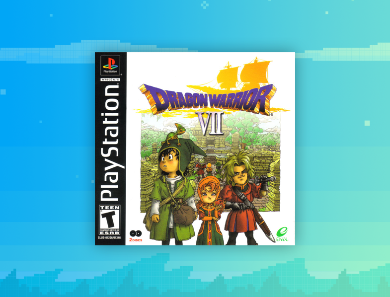 Dragon Warrior VII