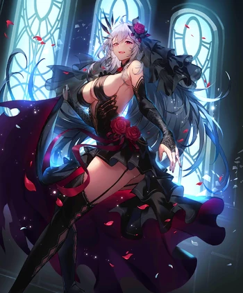 Endless Astrid, Twilight Bride