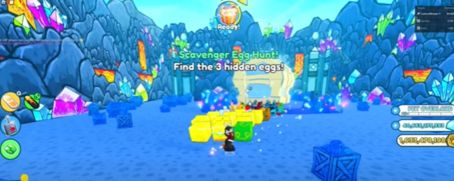 Finding Doodle World