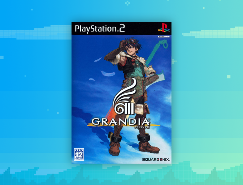 Grandia III