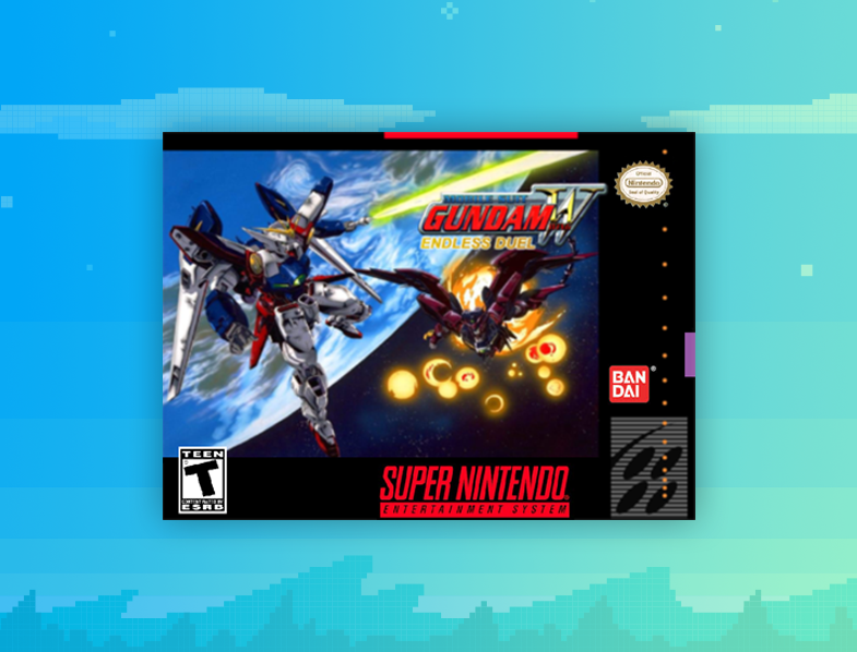 Gundam Wing: Endless Duel
