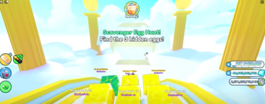 Heading to Heaven World