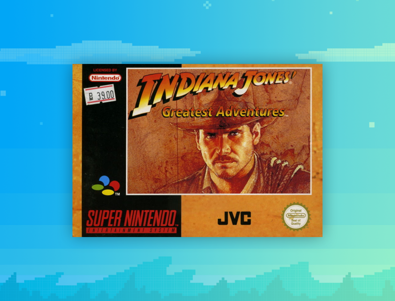 Indiana Jones' Greatest Adventures
