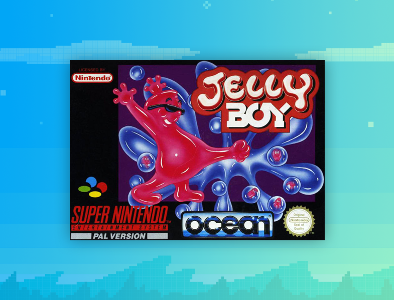 Jelly Boy