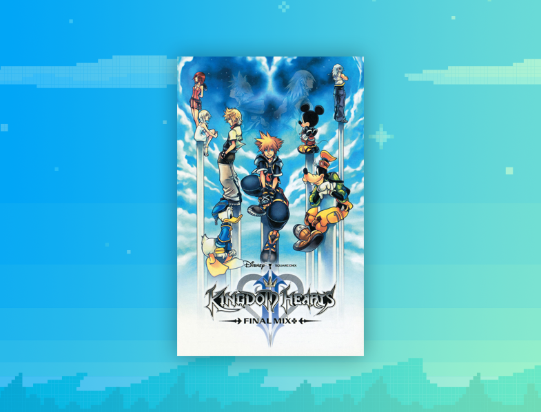 Kingdom Hearts II