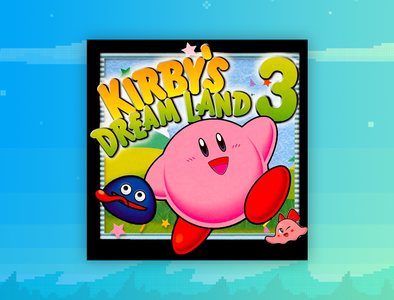 Kirby’s Dreamland 3
