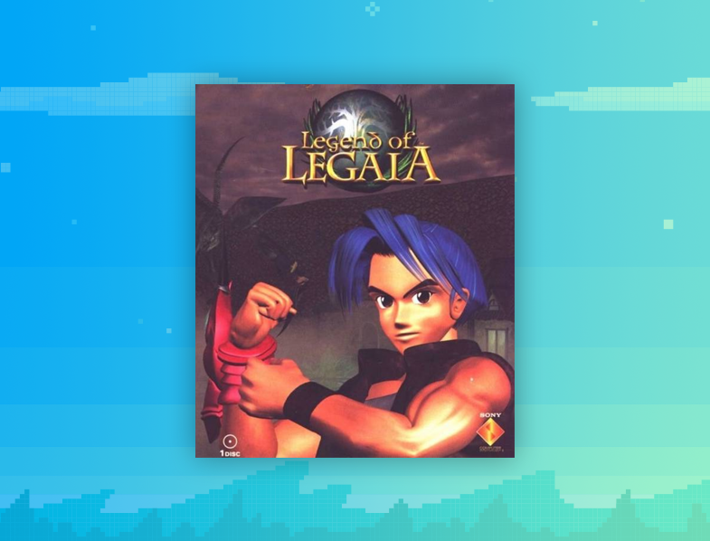 Legend of Legaia