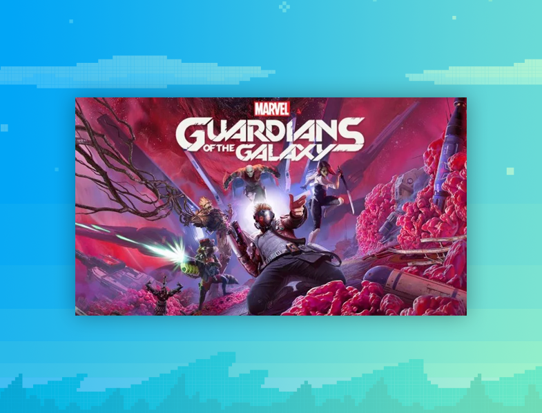 Marvel’s Guardians of the Galaxy