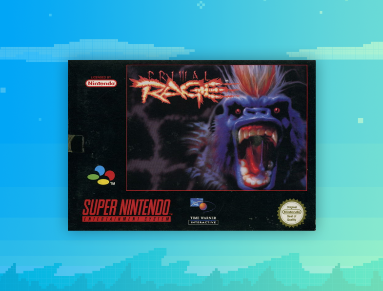 Primal Rage