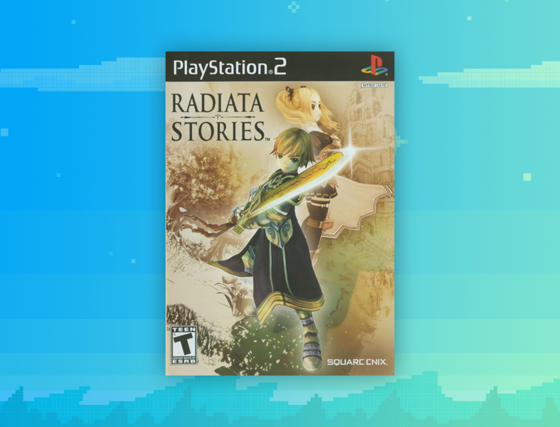 Radiata Stories