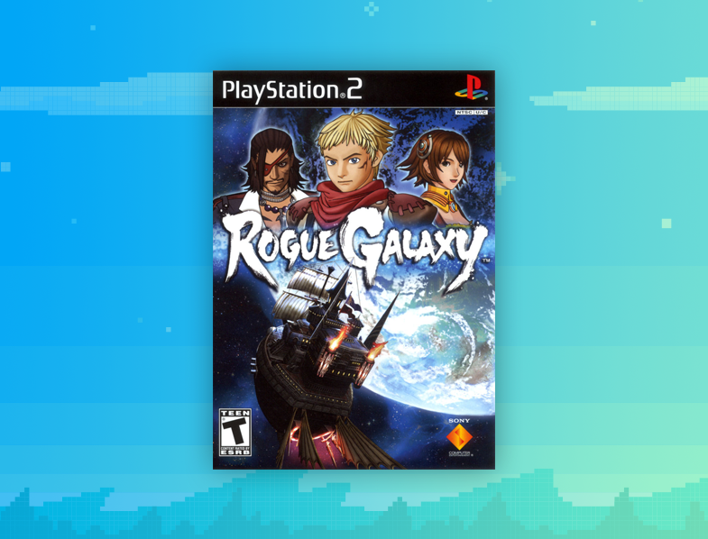 Rogue Galaxy