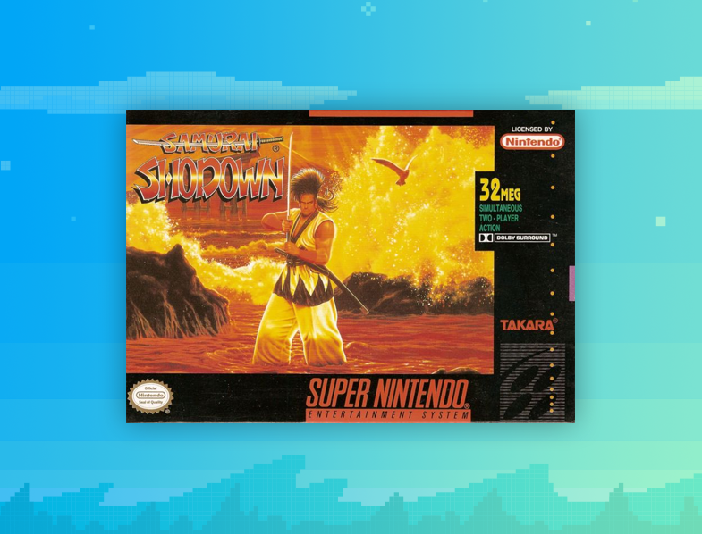 Samurai Shodown
